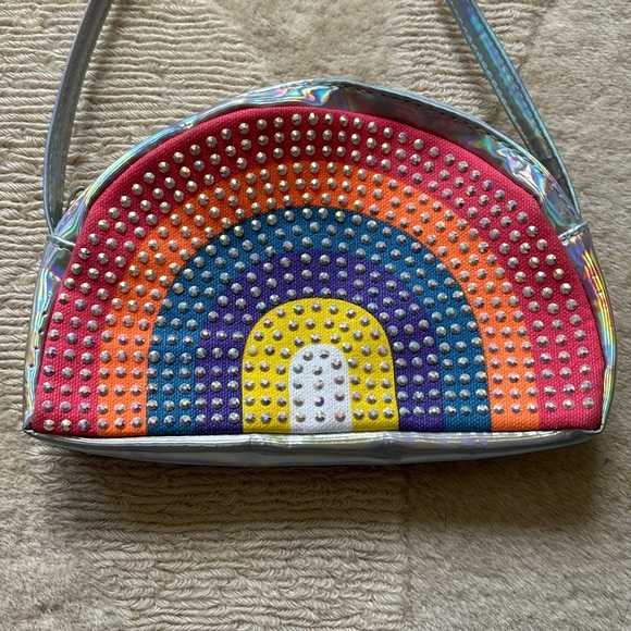 Girls Capelli Rainbow Purse - Picture 2 of 6